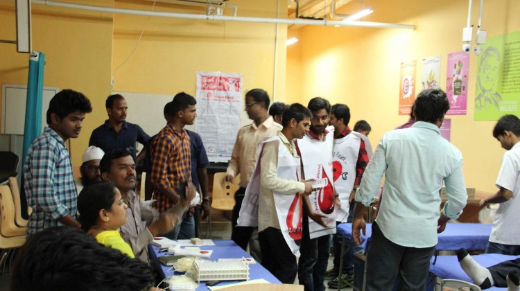World Blood Donor Day